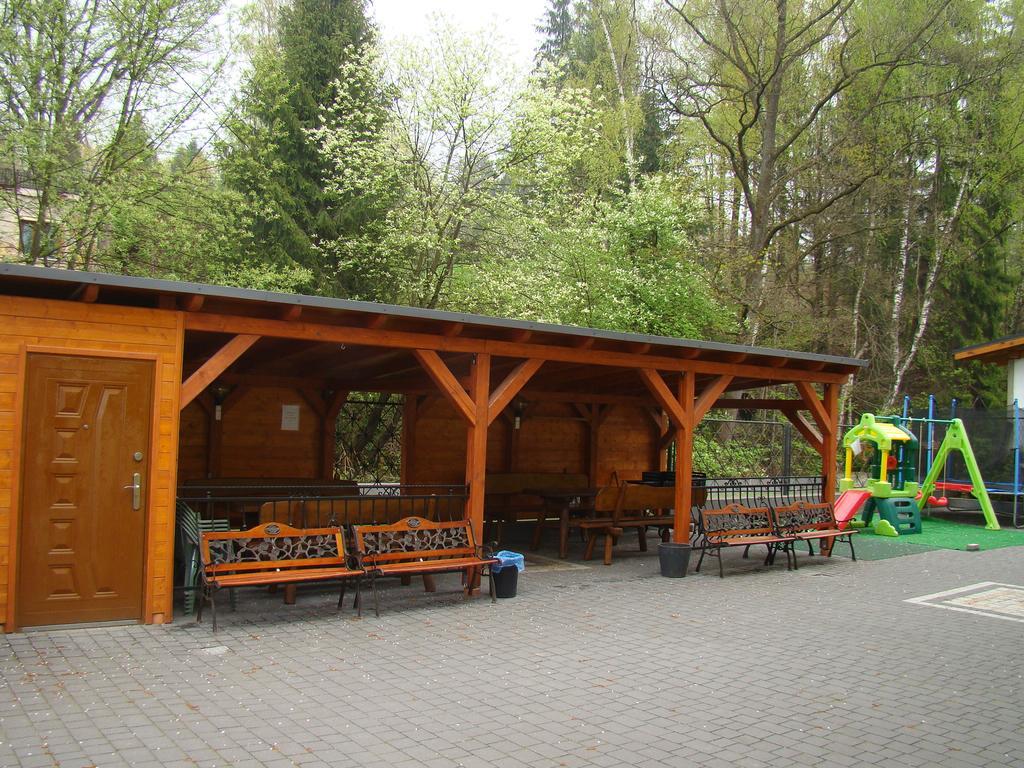 Willa Stenia Center Apartamenty Wisła Exterior foto