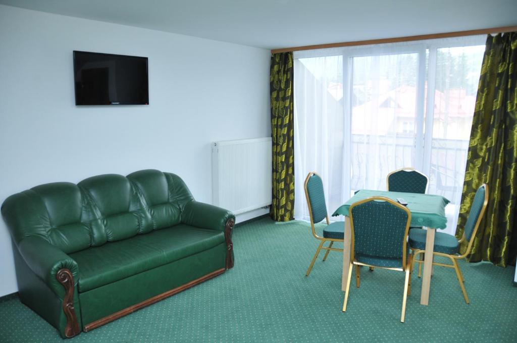 Willa Stenia Center Apartamenty Wisła Quarto foto