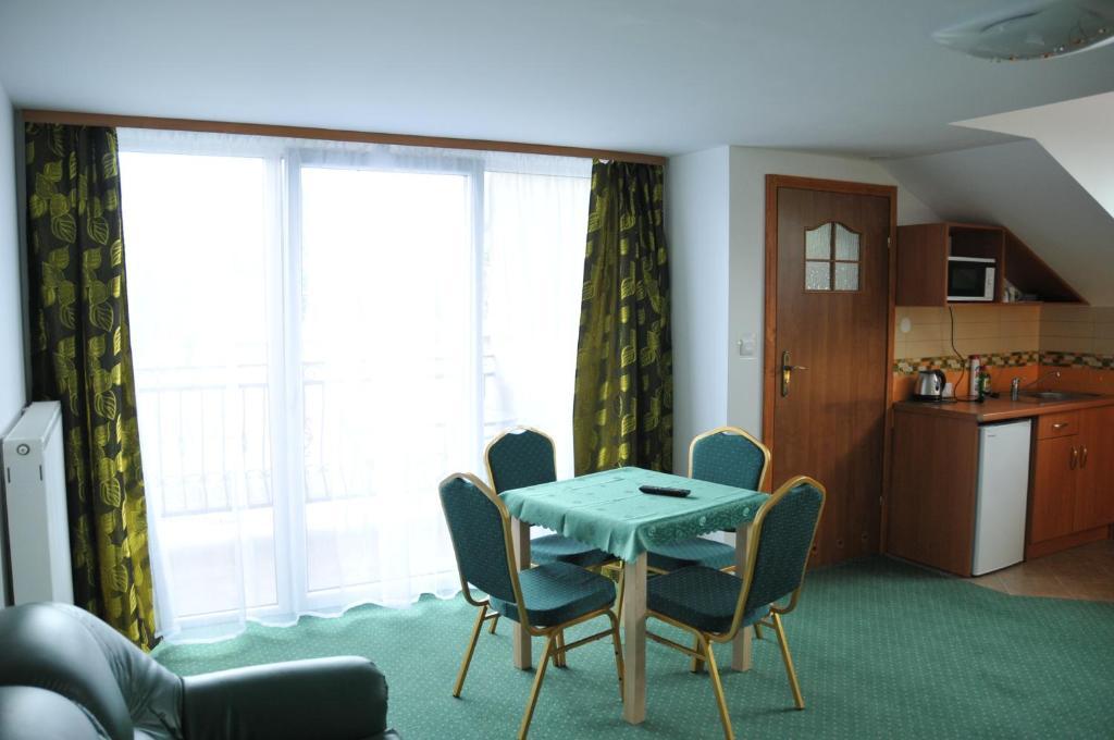 Willa Stenia Center Apartamenty Wisła Quarto foto